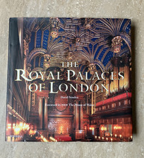 The Royal Palaces of London by