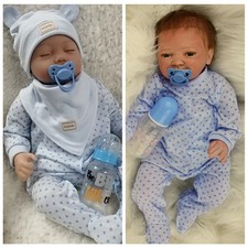22" Lifelike Reborn Dolls Baby