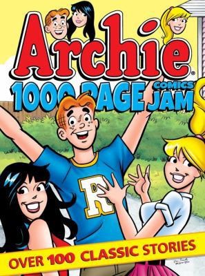 Archie 1000 page comics - 1000,