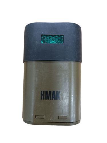 Danish army hmak signal torch - signal,