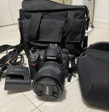 Nikon d7000 dslr camera with - d7000,