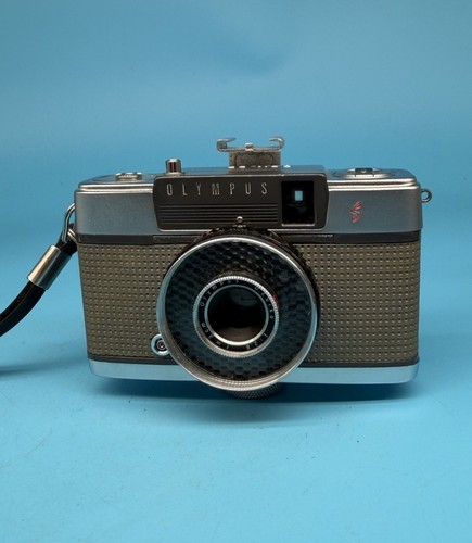 Olympus pen half - olympus, s