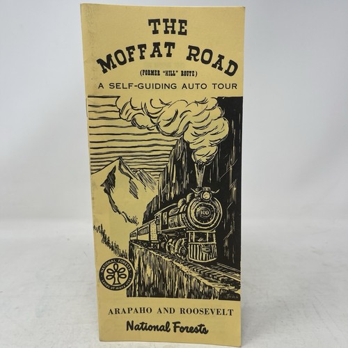 Moffat road self - guided, auto