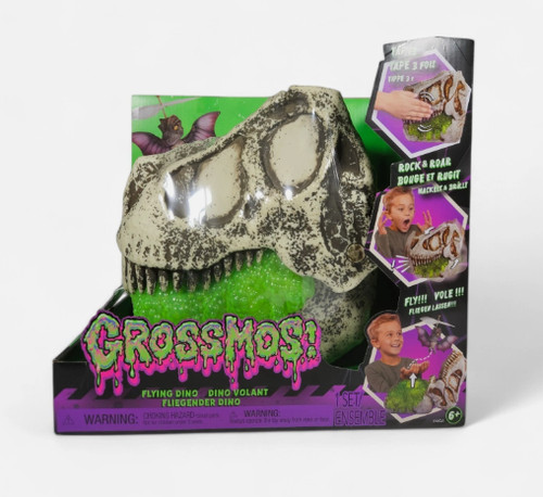Grossmos flying dinosaur - flying,