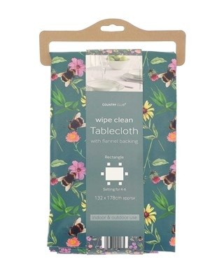 Meadow floral bee - floral,