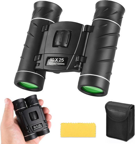Flintronic 10x25 binoculars - 10x25,