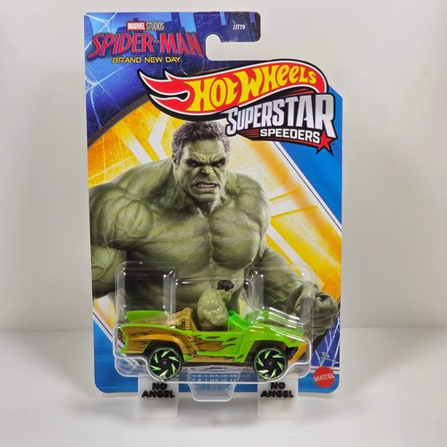 Hot wheels superstar speeders - wheels,