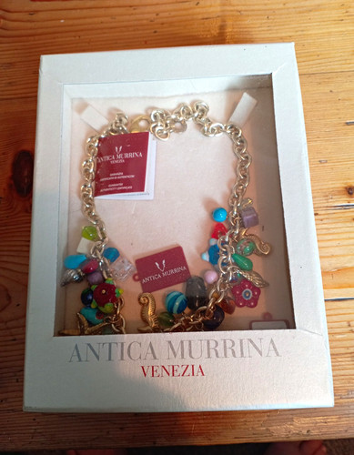 Antica murrina signed - murrina,
