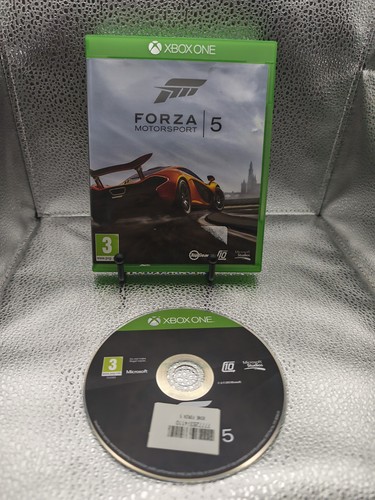 Forza motorsport day - 5, one