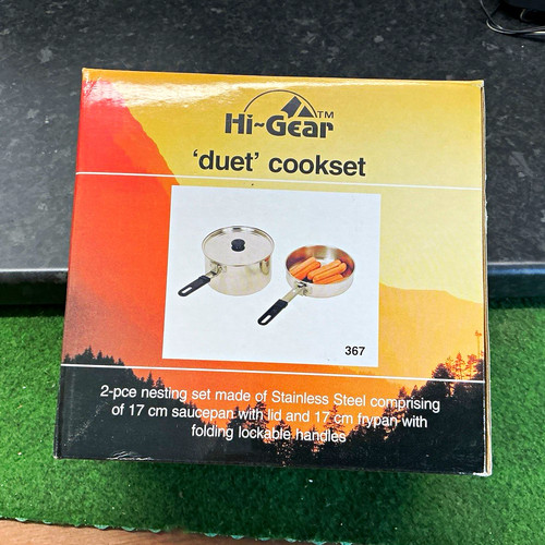 Gear duet 2pc - hi-gear,