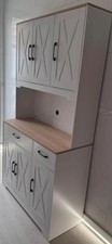 Tall Kitchen Cupboard