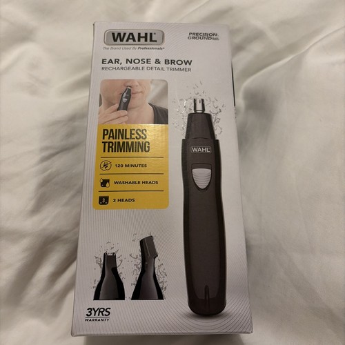Wahl cordless rechargeable - wahl, ear