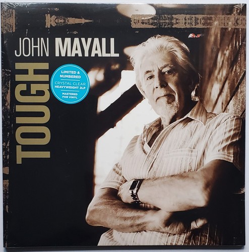 John mayall tough limited - john, (limited