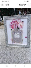 vase IN FRAME PICTURE DIAMOND