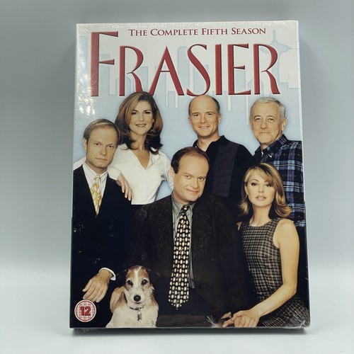 Frasier dvd the - frasier, [dvd]