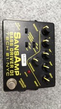 TECH21 SansAmp Bass Driver DI