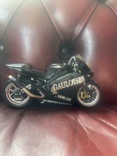 valentino rossi minichamps 1:12 2004 Rossi Test bike  Gauloisis only No Box