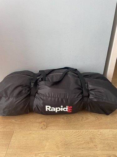 Caravan awning rapid - rapid, with