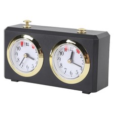 Mechanical Chess Clock Vintage Analog Chess Clock With Large Dials Wind Up