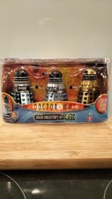Dr Who Dalek Collectors Set #2