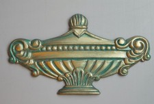 GREEK URN MOULDING FIRE PLACE FURNITURE CUPBOARDS