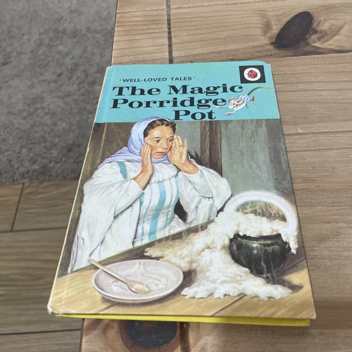 The magic porridge - the,