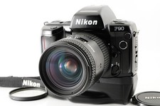 [Exc+5] Nikon F90 w/ AF Nikkor 28-85mm F/3.5-4.5 Zoom Lens & MB-10  FROM JAPAN