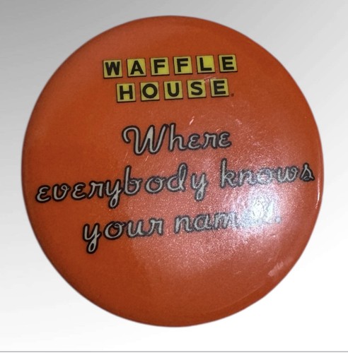 Waffle house pin where - house, "where