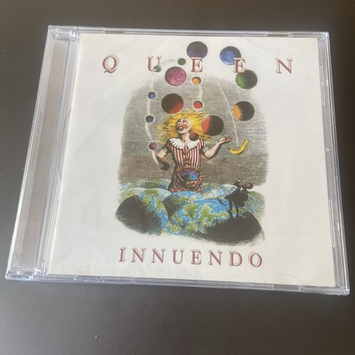 Queen innuendo album - innuendo,