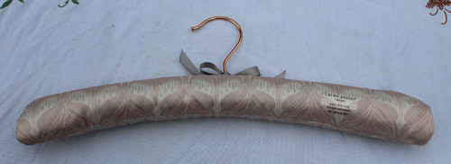 laura ashley padded coat hangers