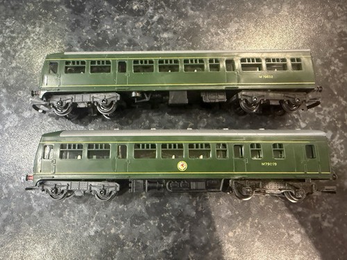 Triang car dmu british - car,