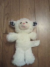 Easter Lamb Sheep Mini Cuddly