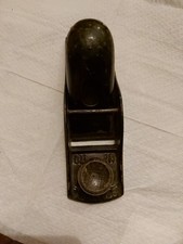 Vintage Stanley Block Plane No