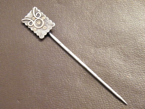 Vintage silver gold tone - gold,