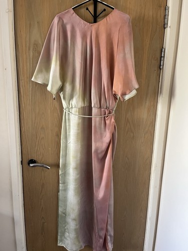 Satin ombre zara - satin, size