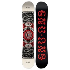 Gnu Ladies Choice C2 Snowboard 148.5cm - 2026 - Never Used