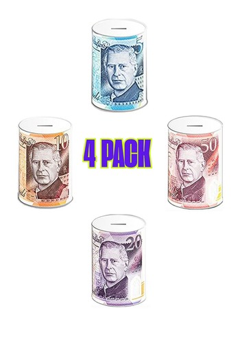 Pack pound note - pound,
