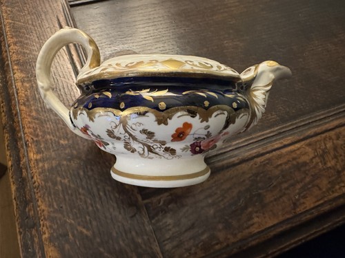 Antique porcelain jug - ,