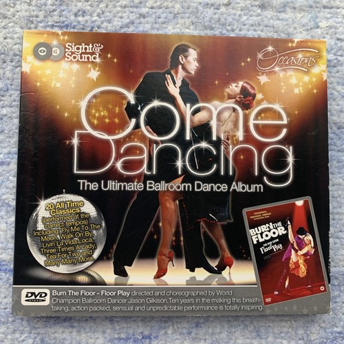 Come dancing the ultimate - the,