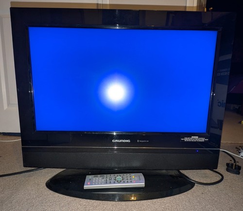 Grundig lcd widescreen - 26", tv