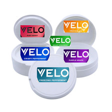 VELO Empty* Collectables Tub