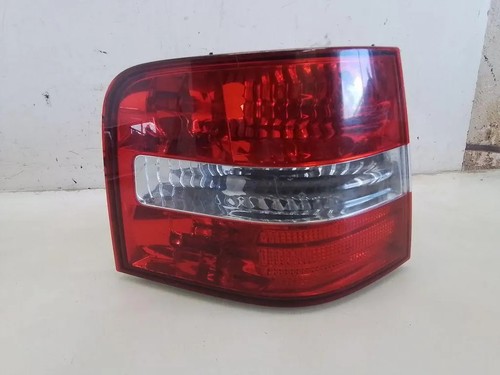 Fiat stilo 192 rear - stilo, left