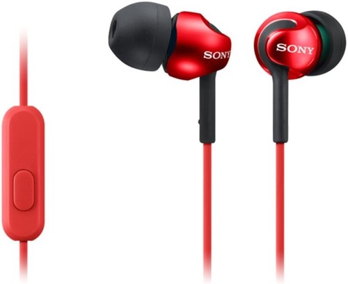 Sony mdrex110apr ce7 deep - deep, bass