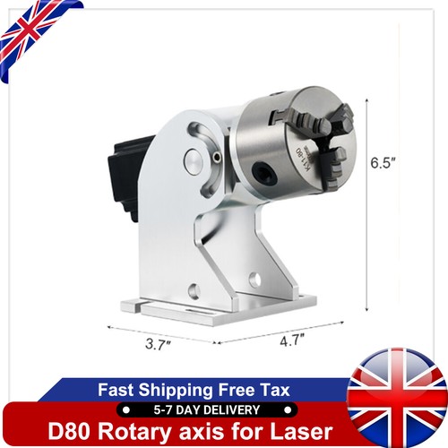 70mm d80 rotary axis laser - d80,