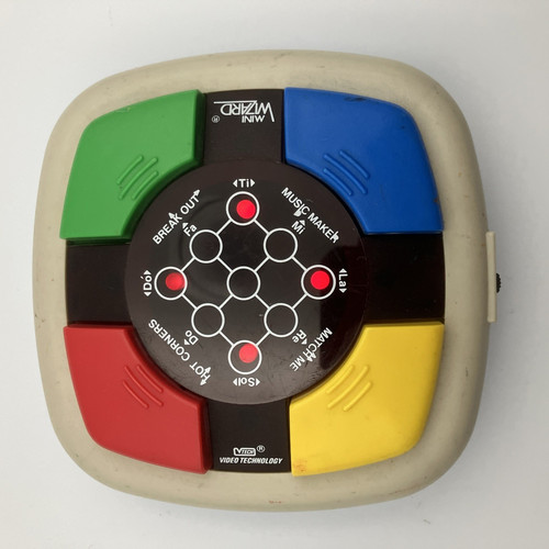 Vintage vtech mini wizard - mini,