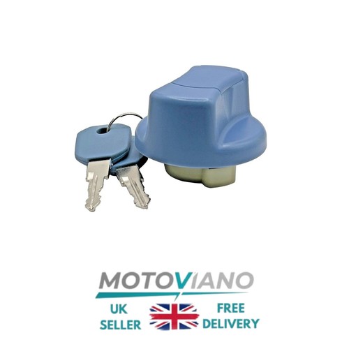 40mm locking fuel adblue - 40mm,