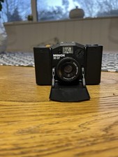 Minox 35 GT Compact 35mm Film Camera + Case  + Box +  Good Condition