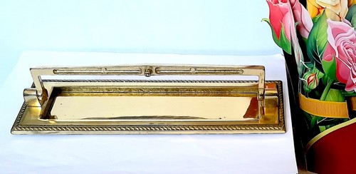 Modern solid brass - modern, georgian