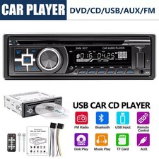 Car Radio Stereo CD DVD Player