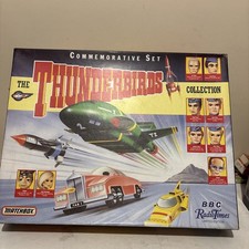 Thunderbirds Commemorative Set